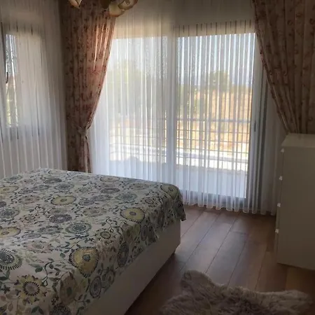 וילה Havuzlu Ultra Lux Cesme Merkezde *
